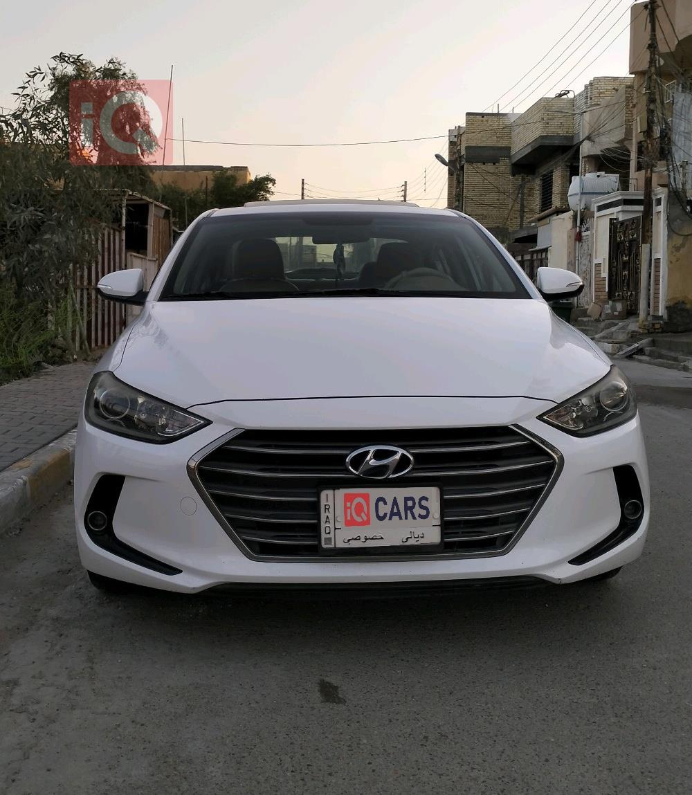 هيونداي النترا